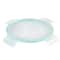 Martha Stewart Round Glass Food Storage Container with Locking Lid
